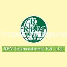 RBM International Pvt Ltd logo